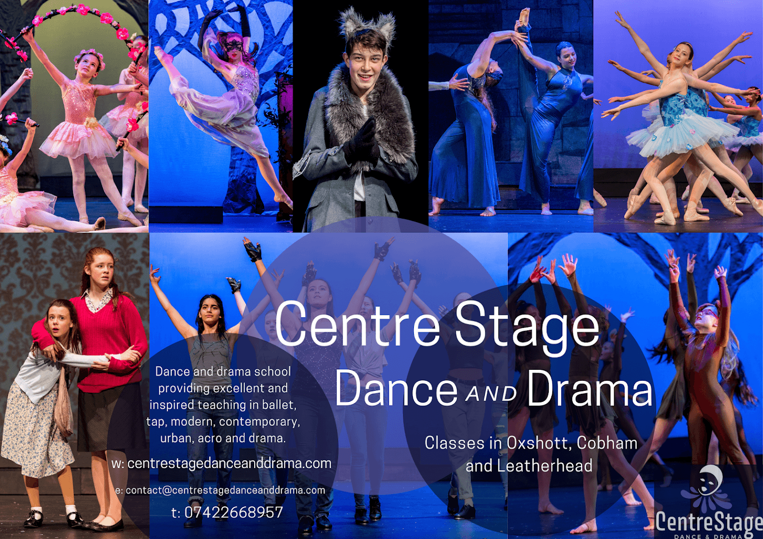 Centre Stage Dance and Drama 3