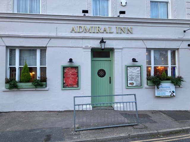 The Admiral Inn