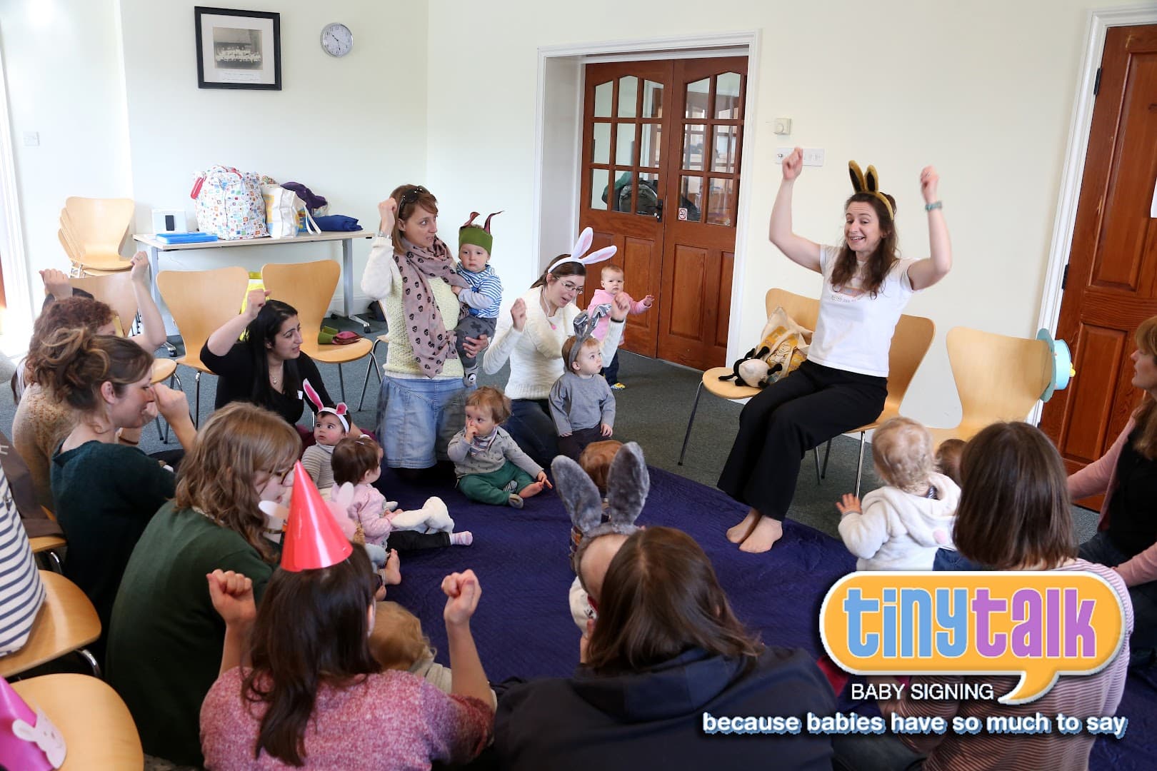 TinyTalk Mole Valley 4