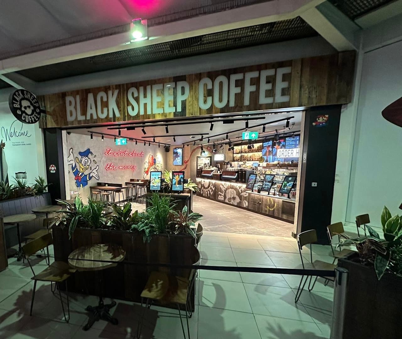 Black Sheep Coffee