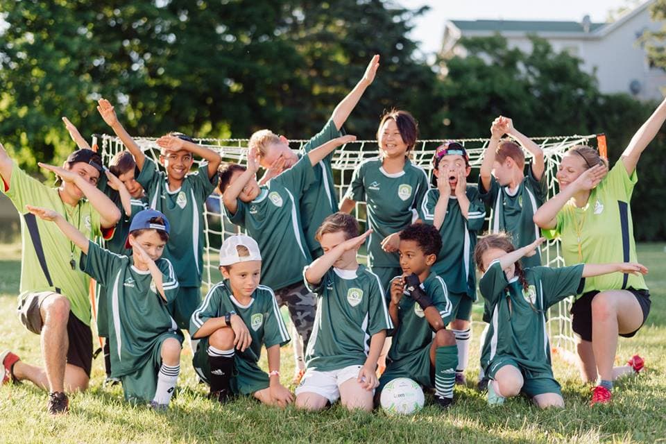 Green Wave Football (Community Interest Company) 4