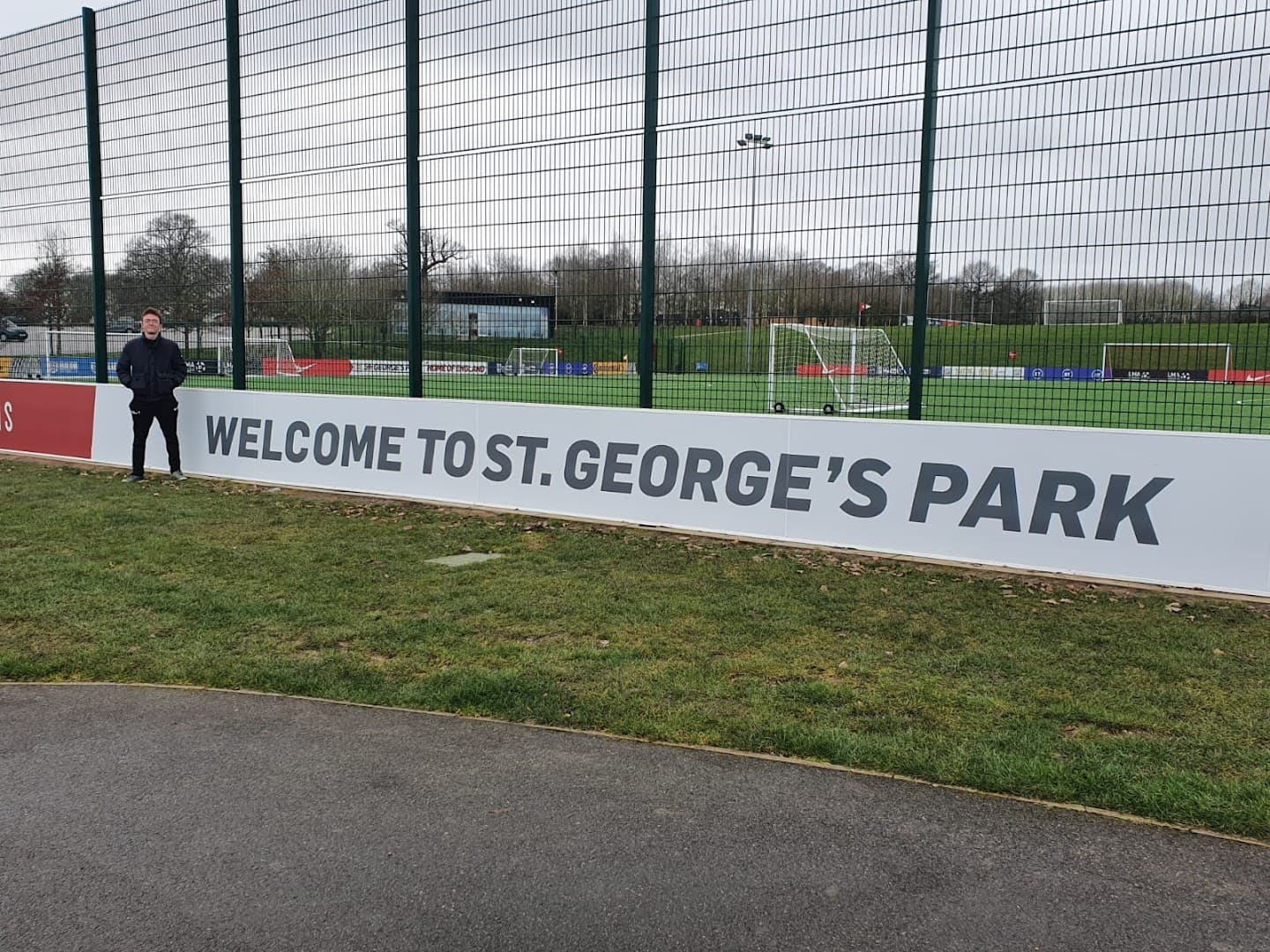 We Make Footballers Cobham (Cobham Free School) 6