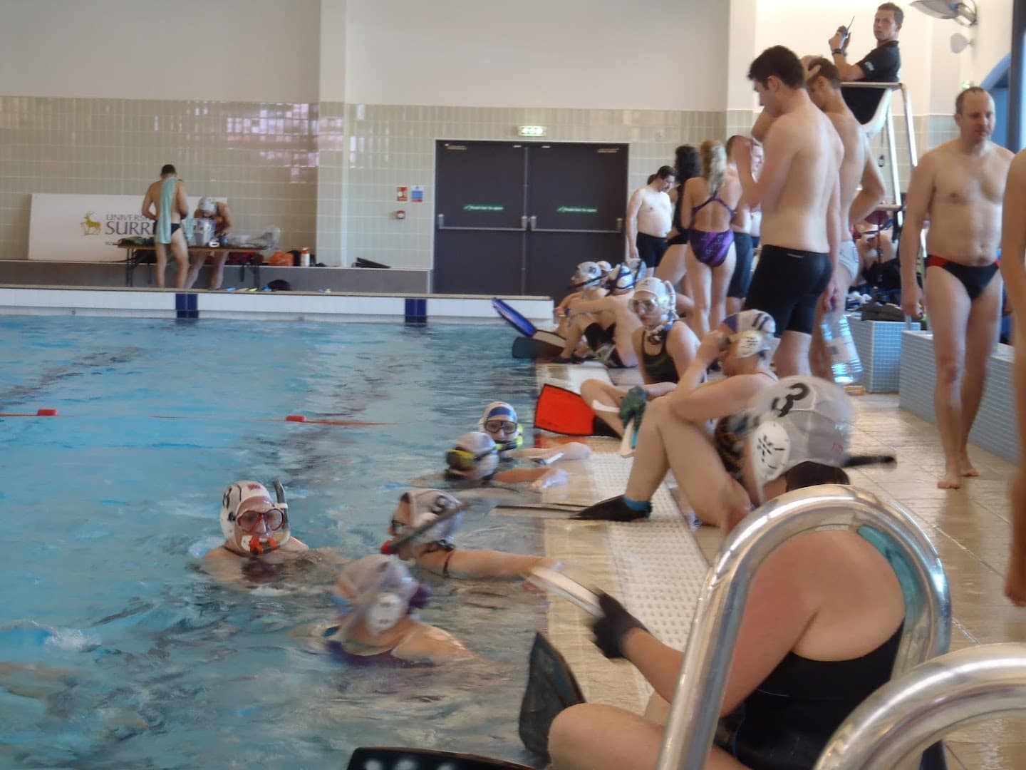 Guildford Underwater Hockey Club 2
