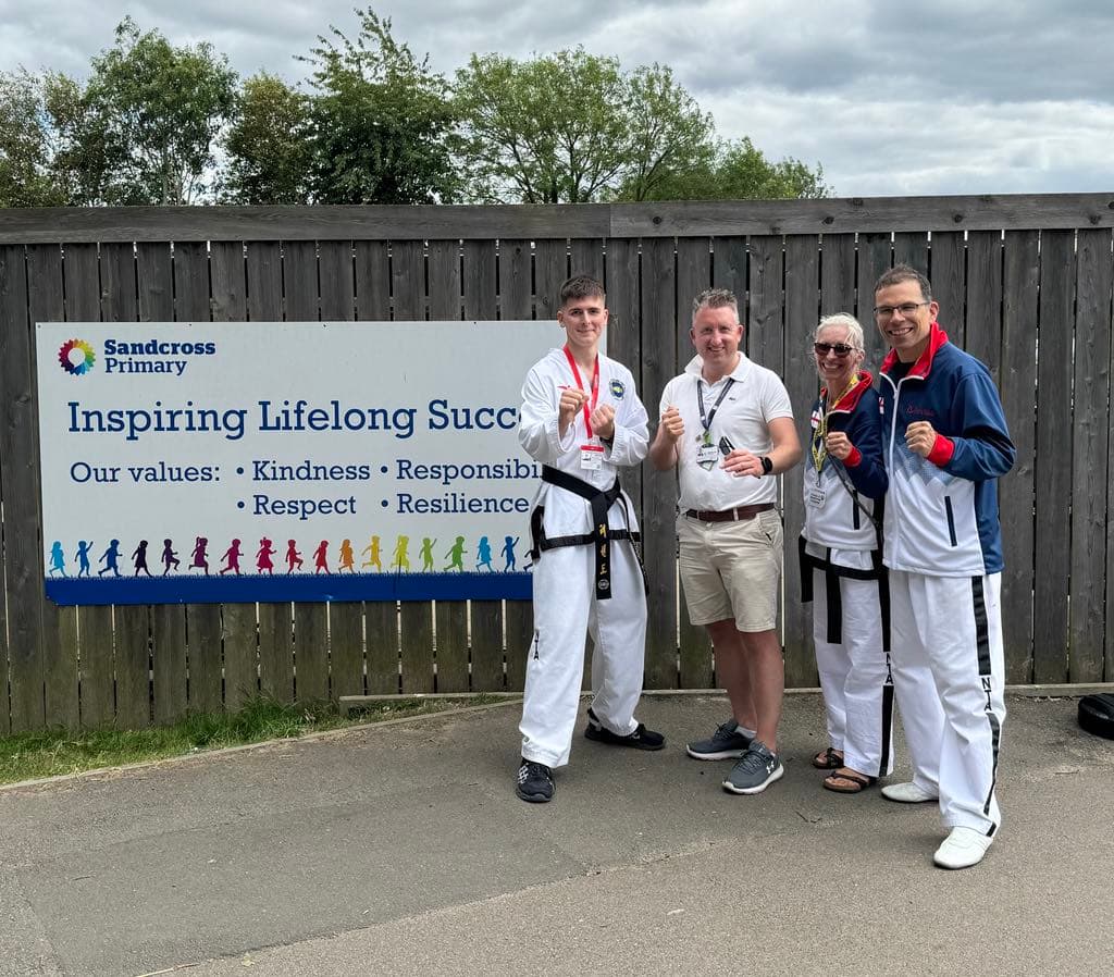 Fortitude Taekwon-Do Reigate