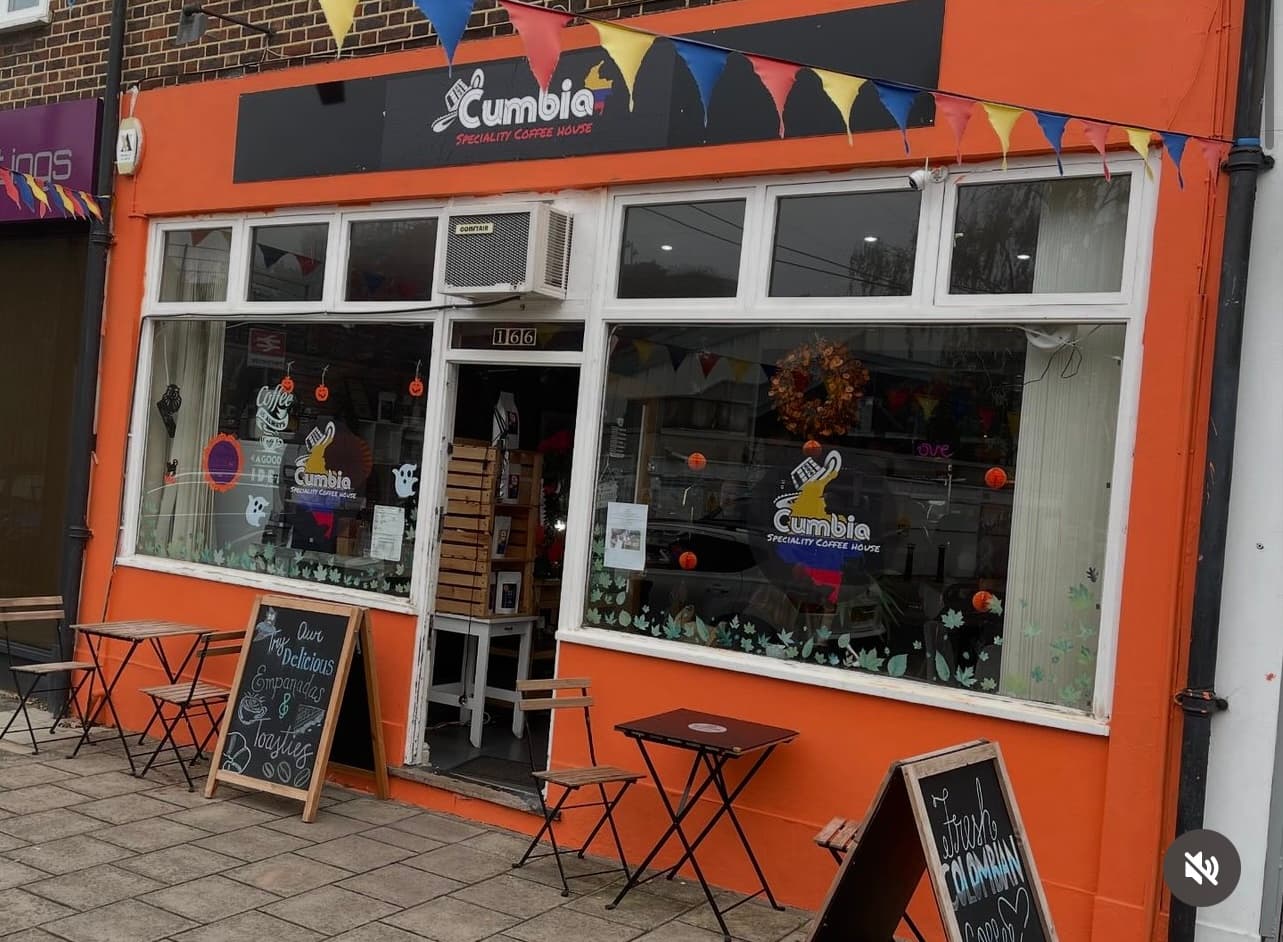 Cumbia Speciality Coffee House