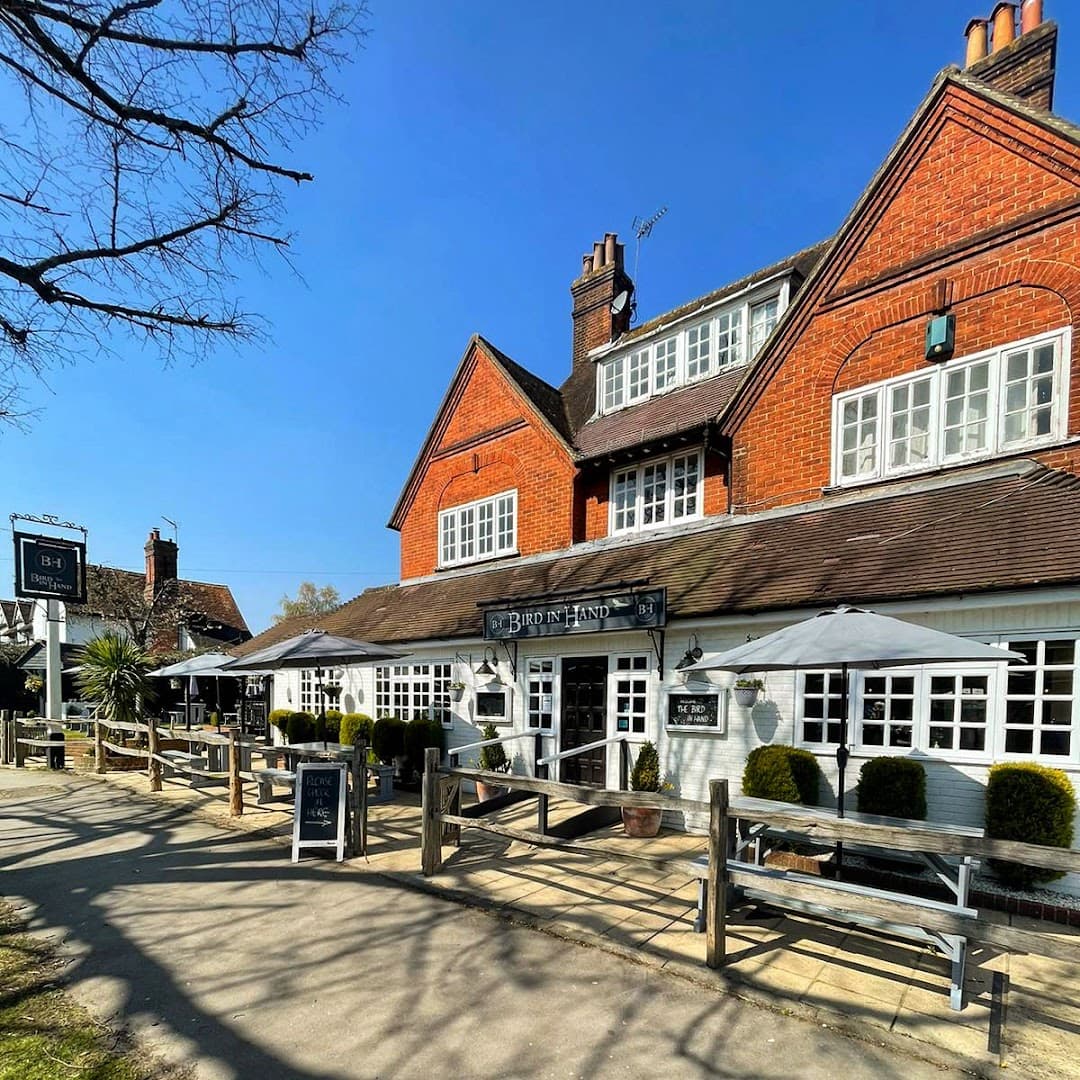 Bird In Hand - Woking 3