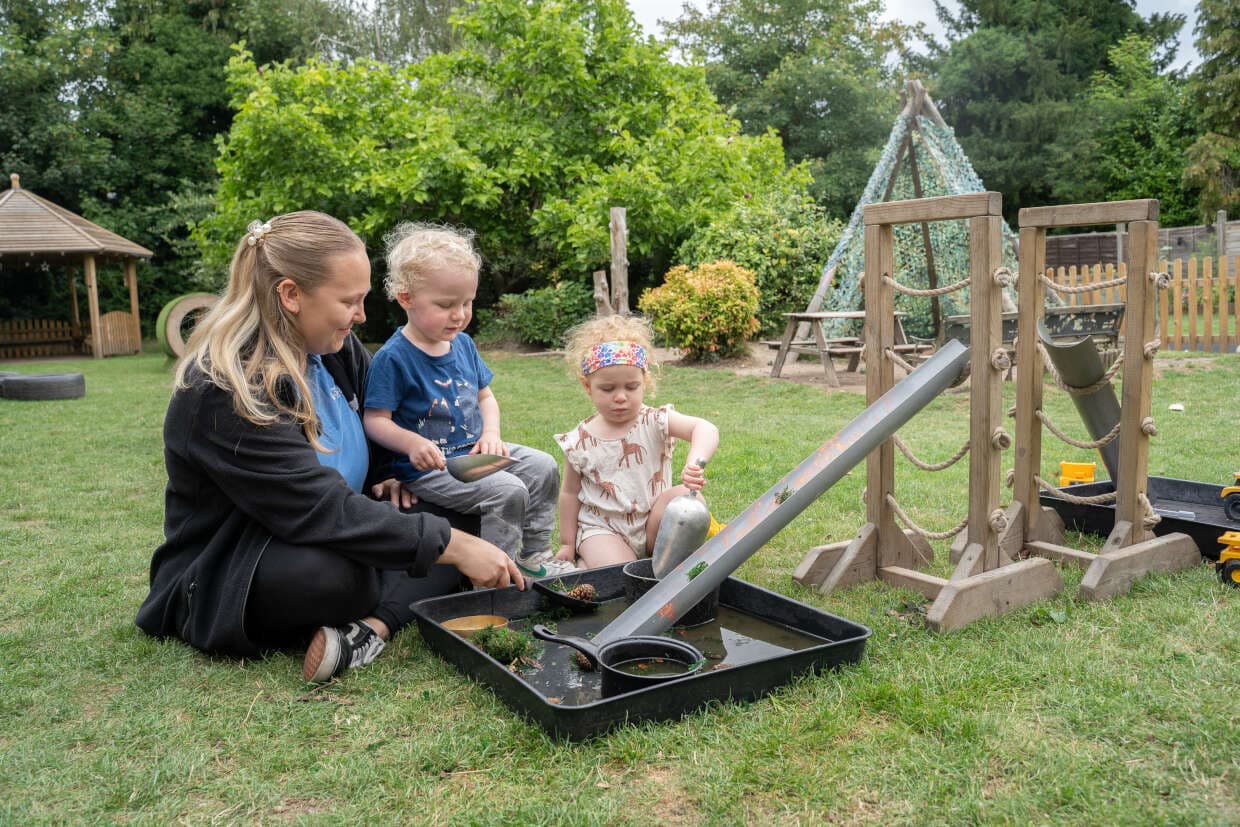 DayDream Nursery and Preschool in Woking 8