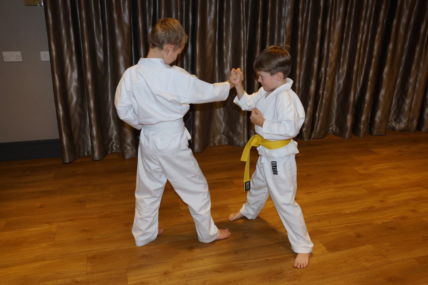 Haslemere Wadokai Karate Club 6