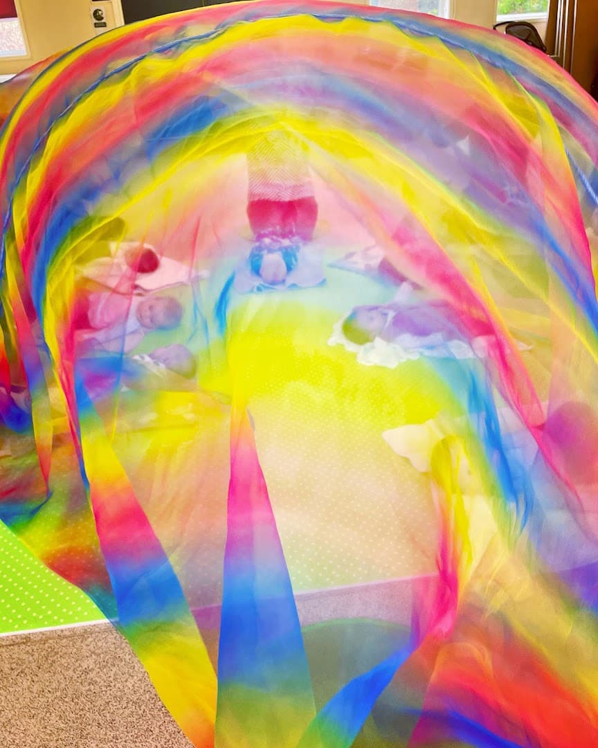 MUSIC WITH MUMMY - WOKING (NORTH) 5