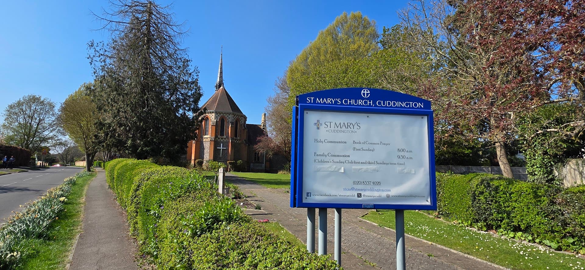 First Class Learning Cuddington