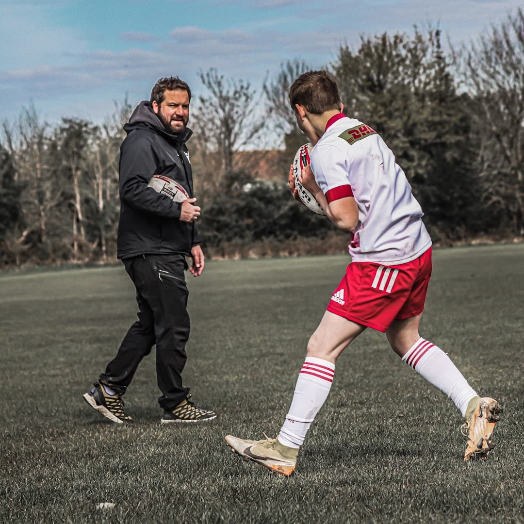 The Rugby Coach 6