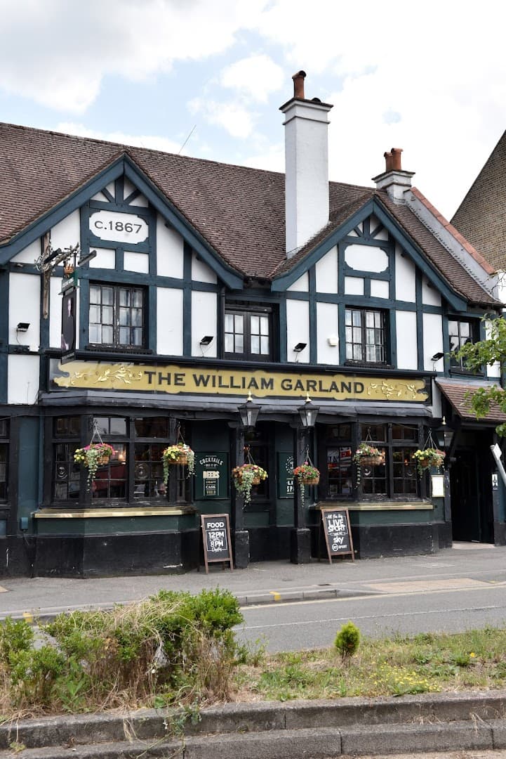 The William Garland 3