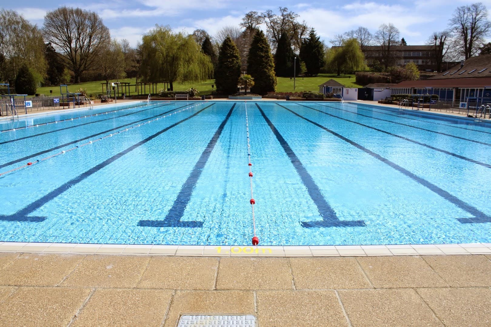 Guildford Lido