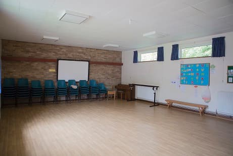 St Nicolas Church Rooms