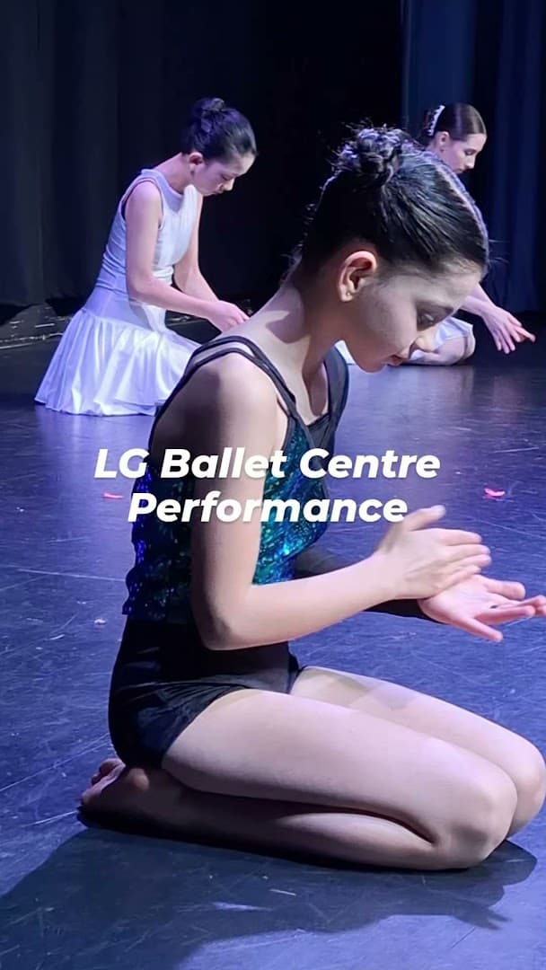LG Ballet Centre 2