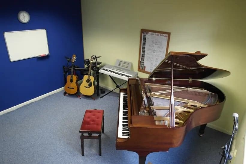 A to G Music School 5