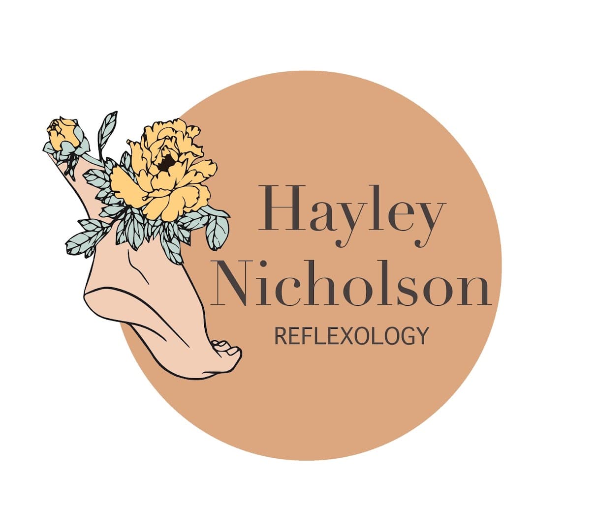 Hayley Nicholson Reflexology 2