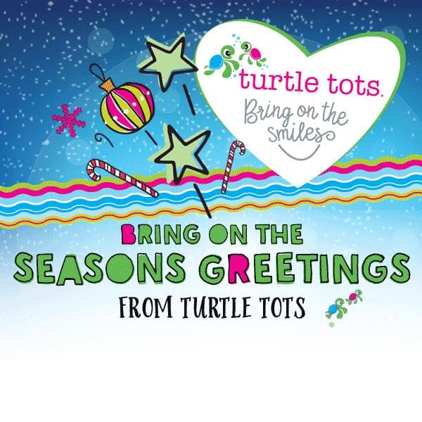 Turtle Tots Surrey & North Hampshire - Baby & Toddler Swimming Lessons 3