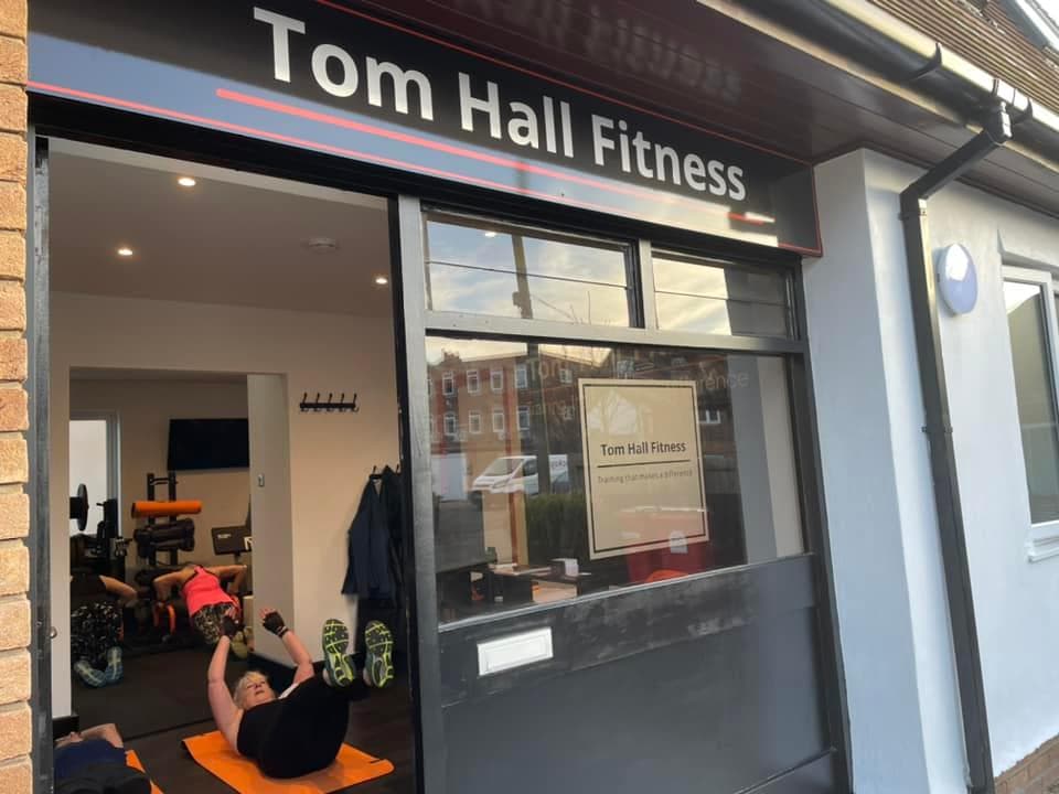 Tom Hall Fitness 5