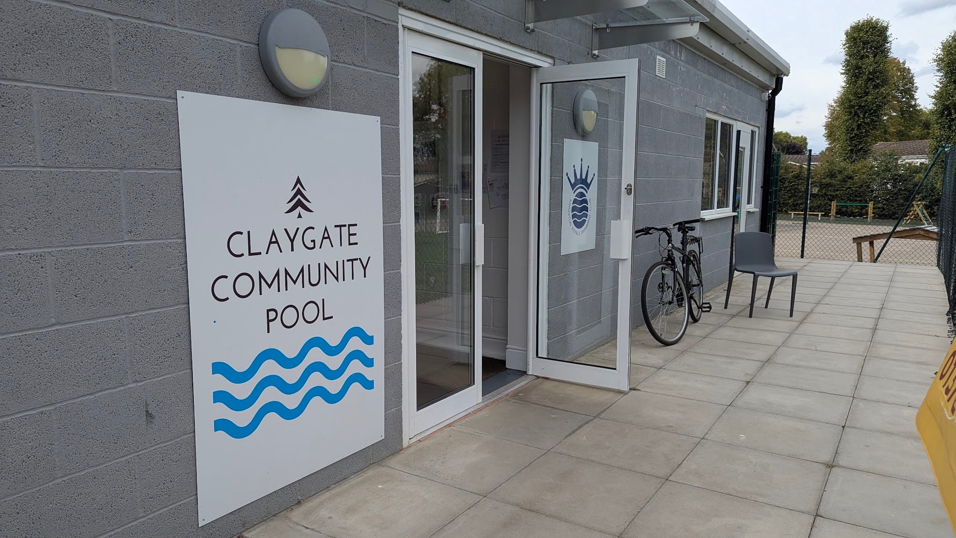 Claygate Community Pool