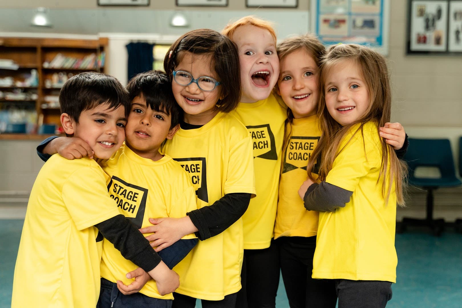 Stagecoach Performing Arts Godalming St Hilary's 4