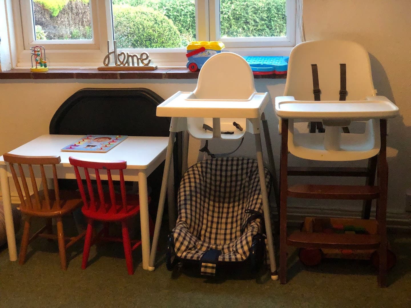 Little Eden tiney Home Nursery 3