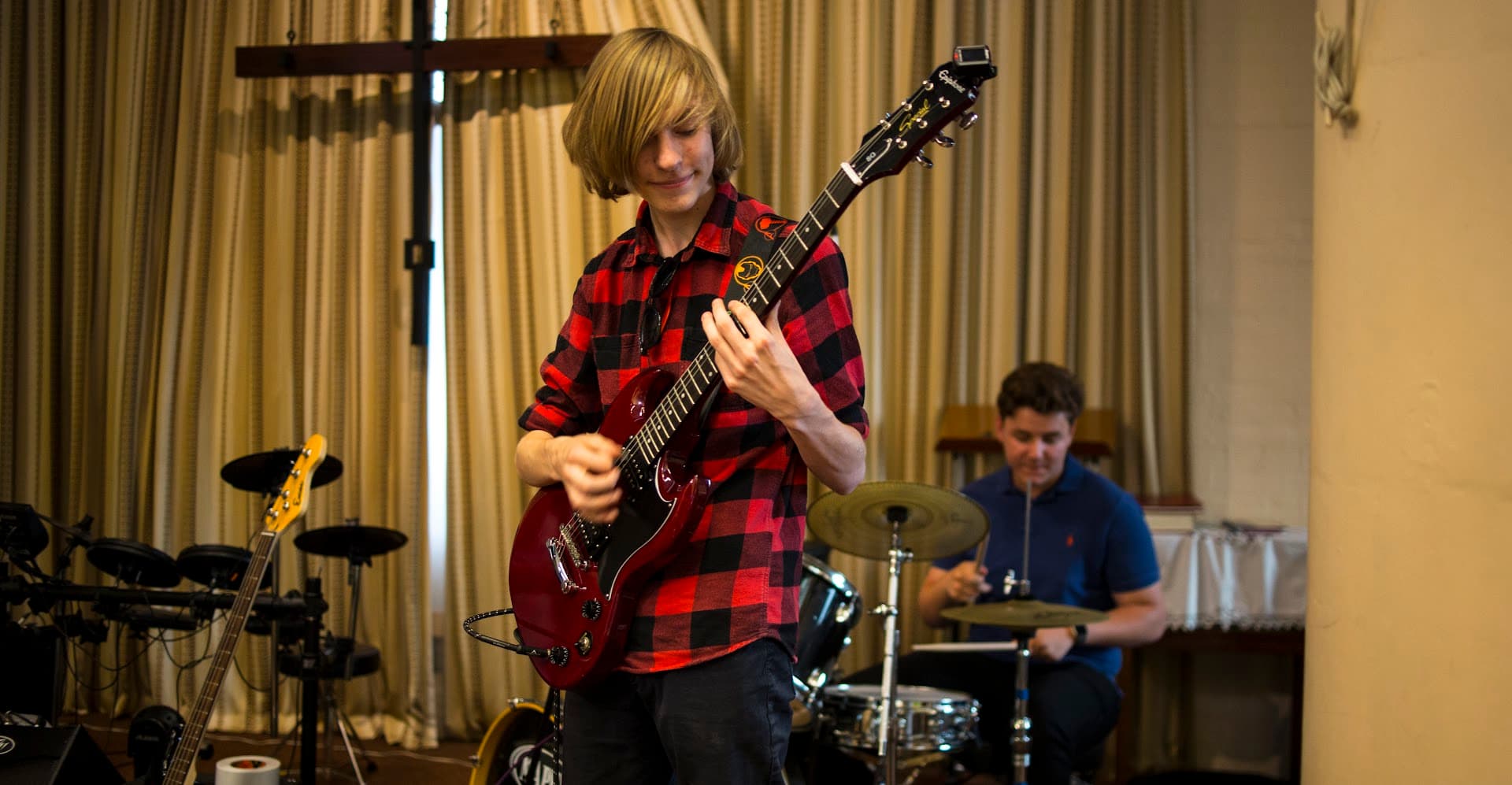 I Play Music, Musical Artist Development Centre 4