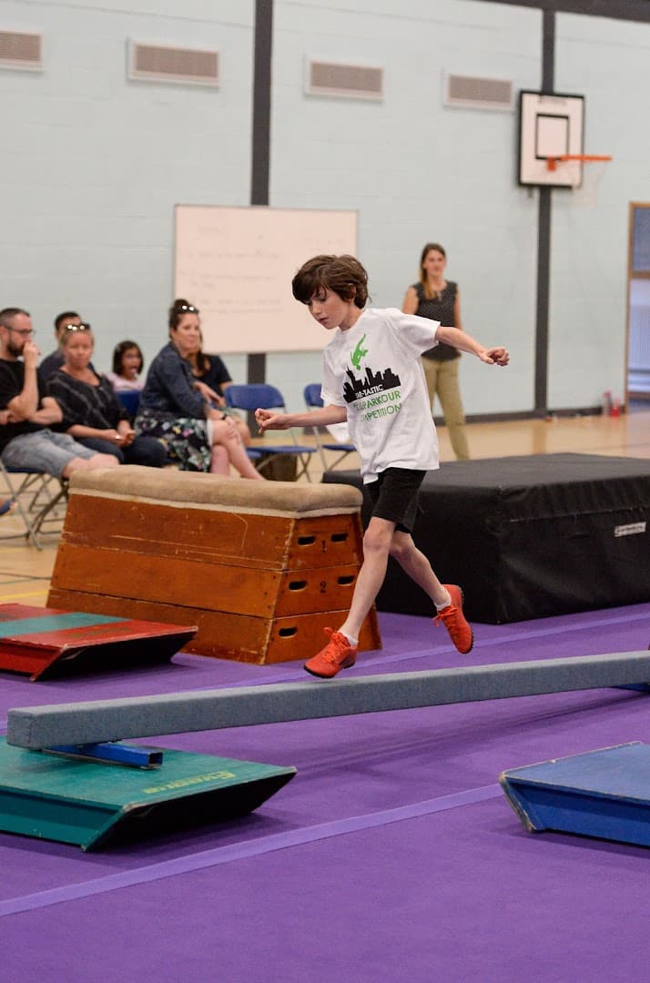 Star-Tastic Gymnastics Group 5