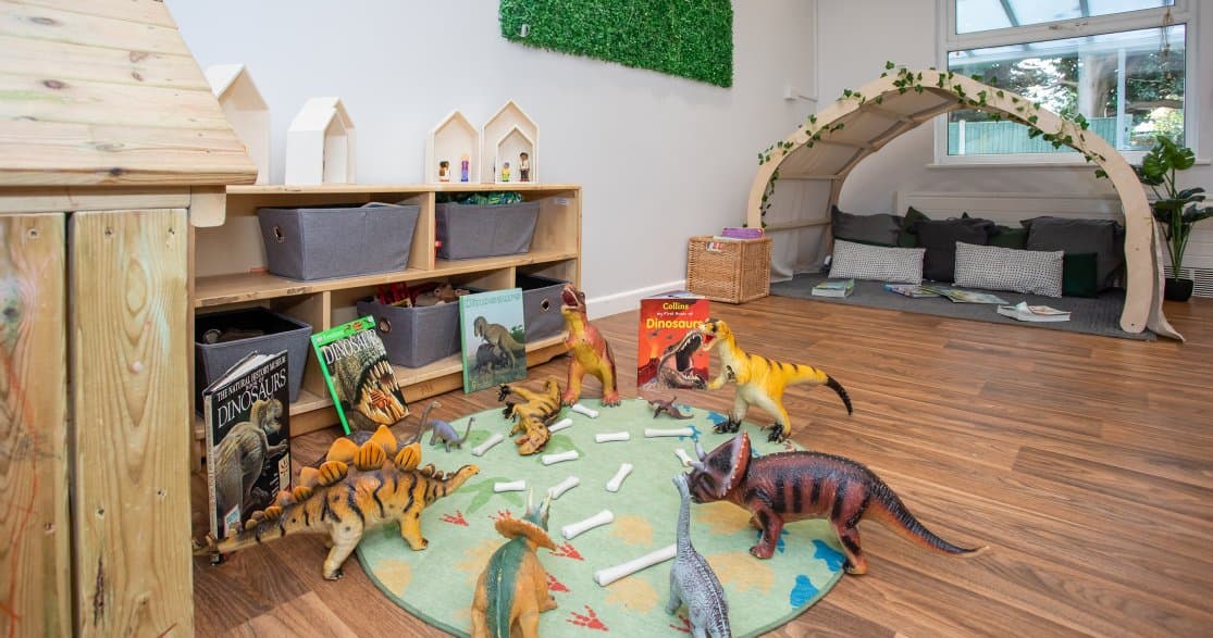 Busy Bees at Epsom 3