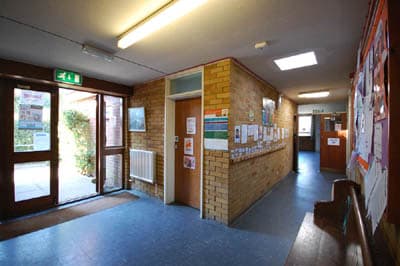 Brookwood Church Hall 6