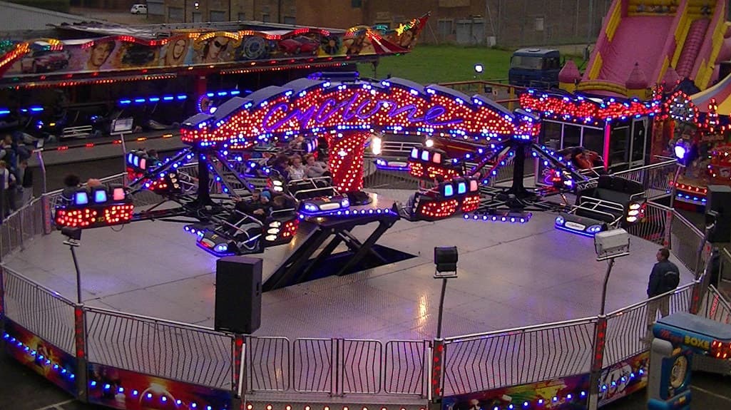 Amusement Ride Manufacturers Ltd 3