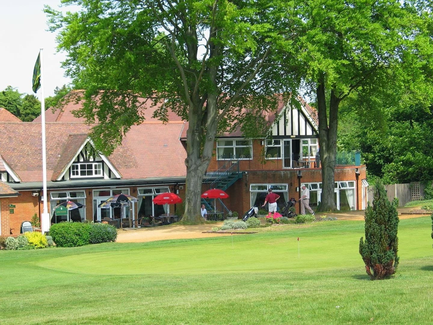 Guildford Golf Club 3