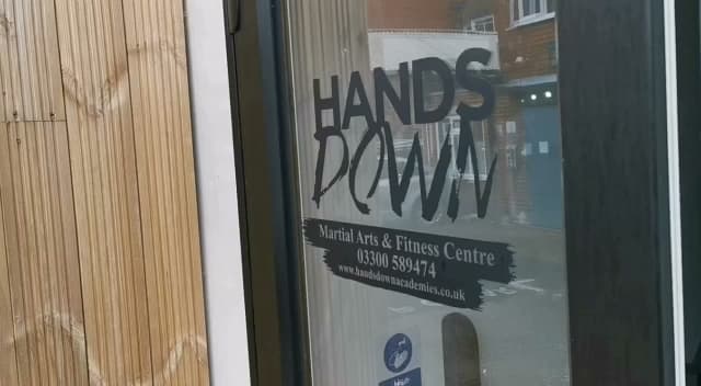 Hands Down Academies: Cobham 2