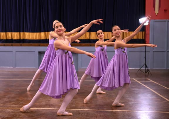 Firebird Academy of Ballet 2