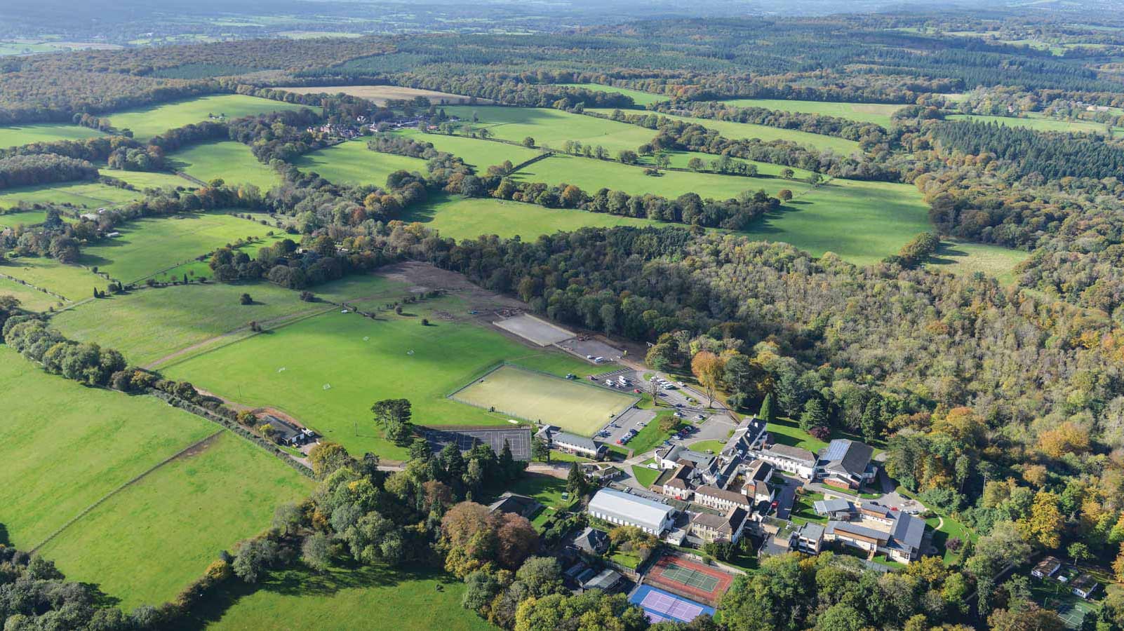 St Teresa's Effingham - Independent School in Surrey