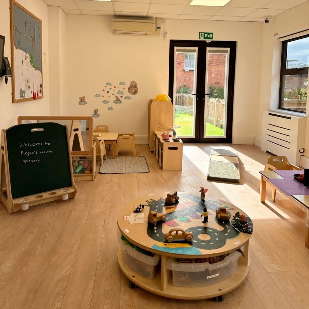 Pippa's House Nursery Guildford 5