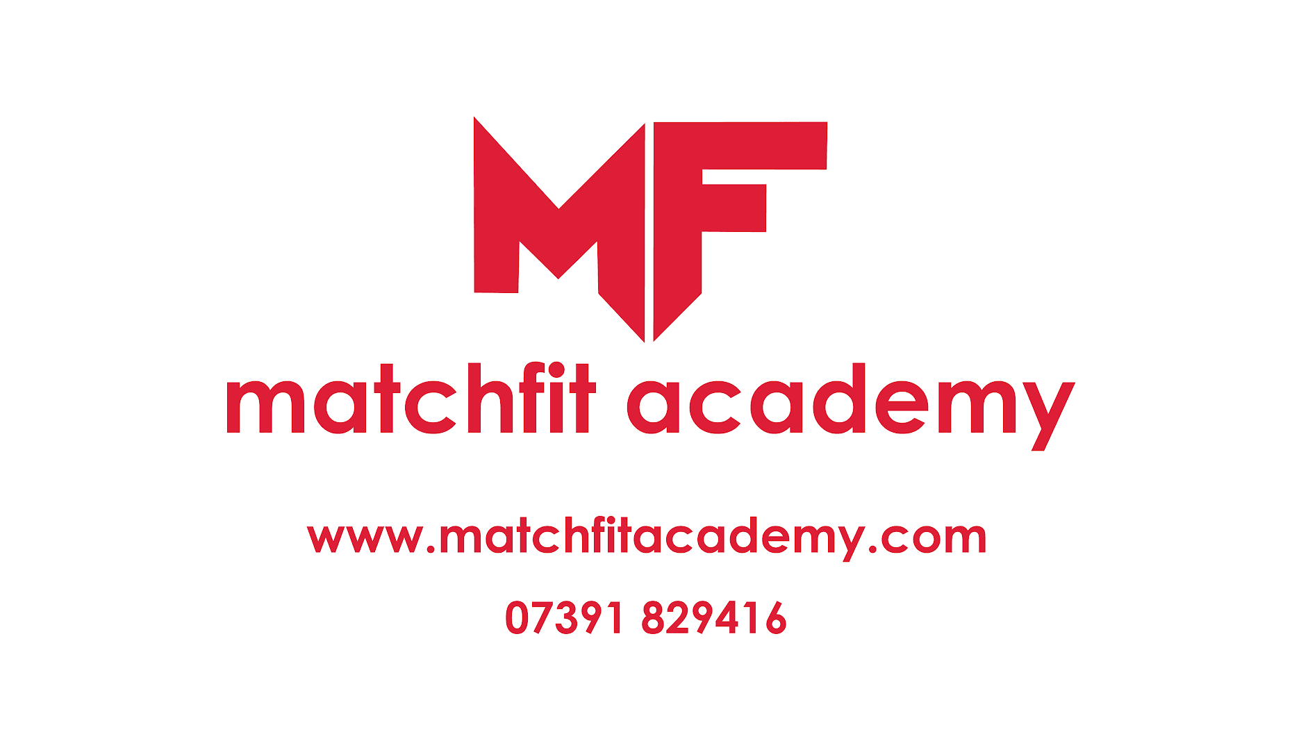 Matchfit Academy 3