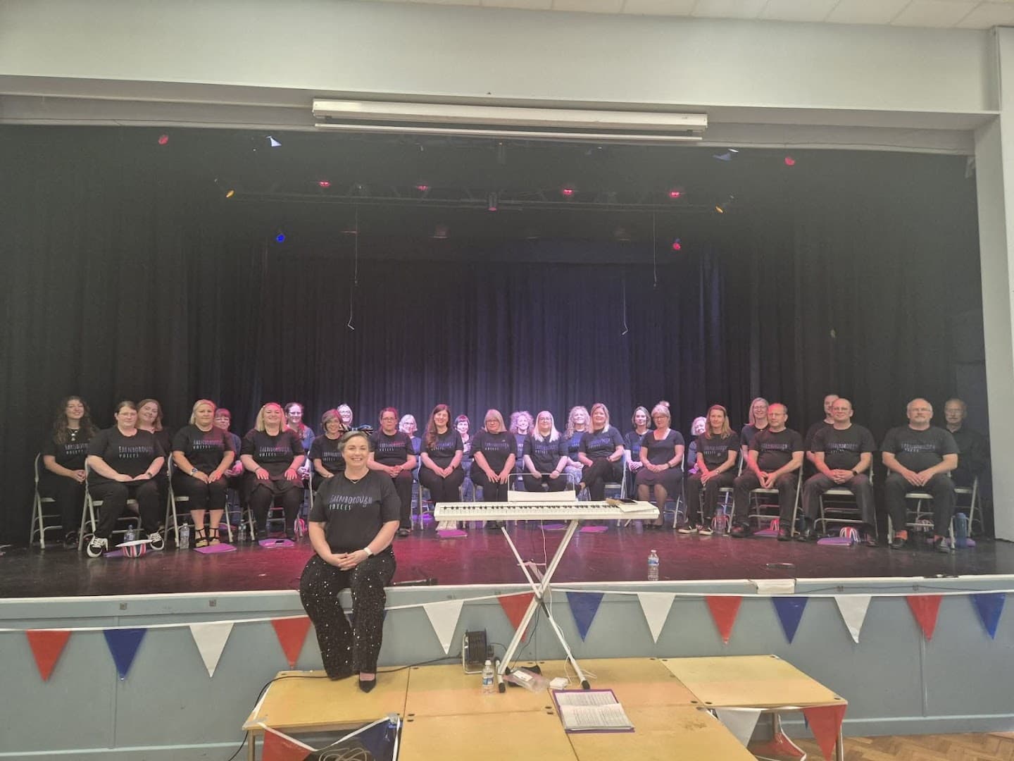 Farnborough Voices 5