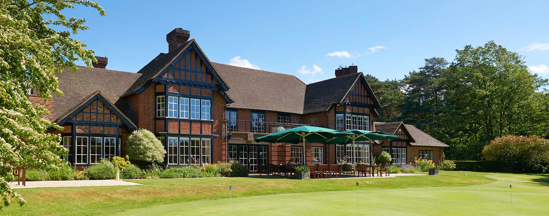 Swinley Forest Golf Club