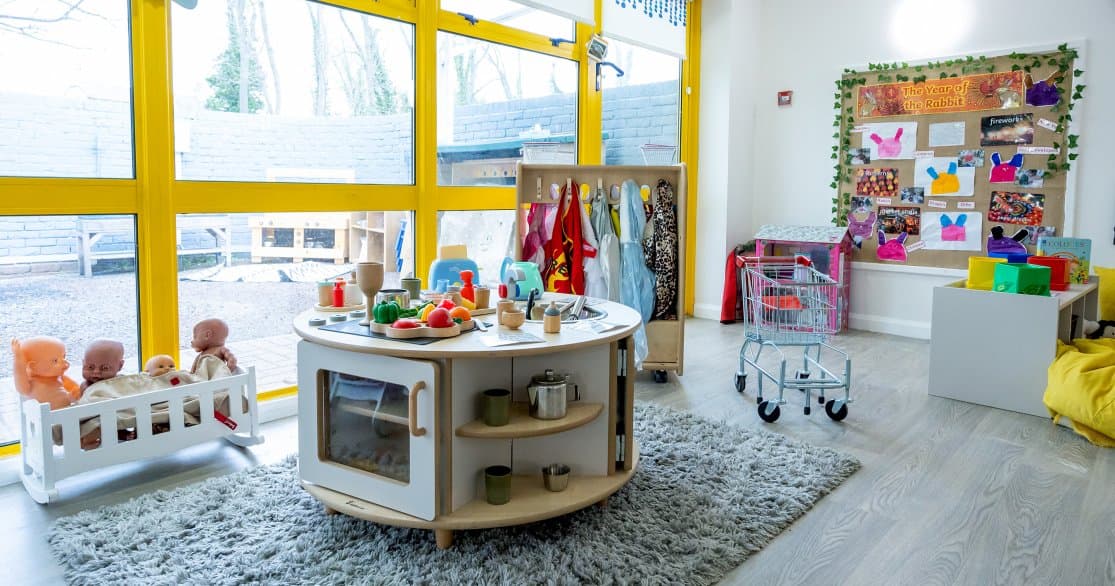 Busy Bees at Cheam Nonsuch 10