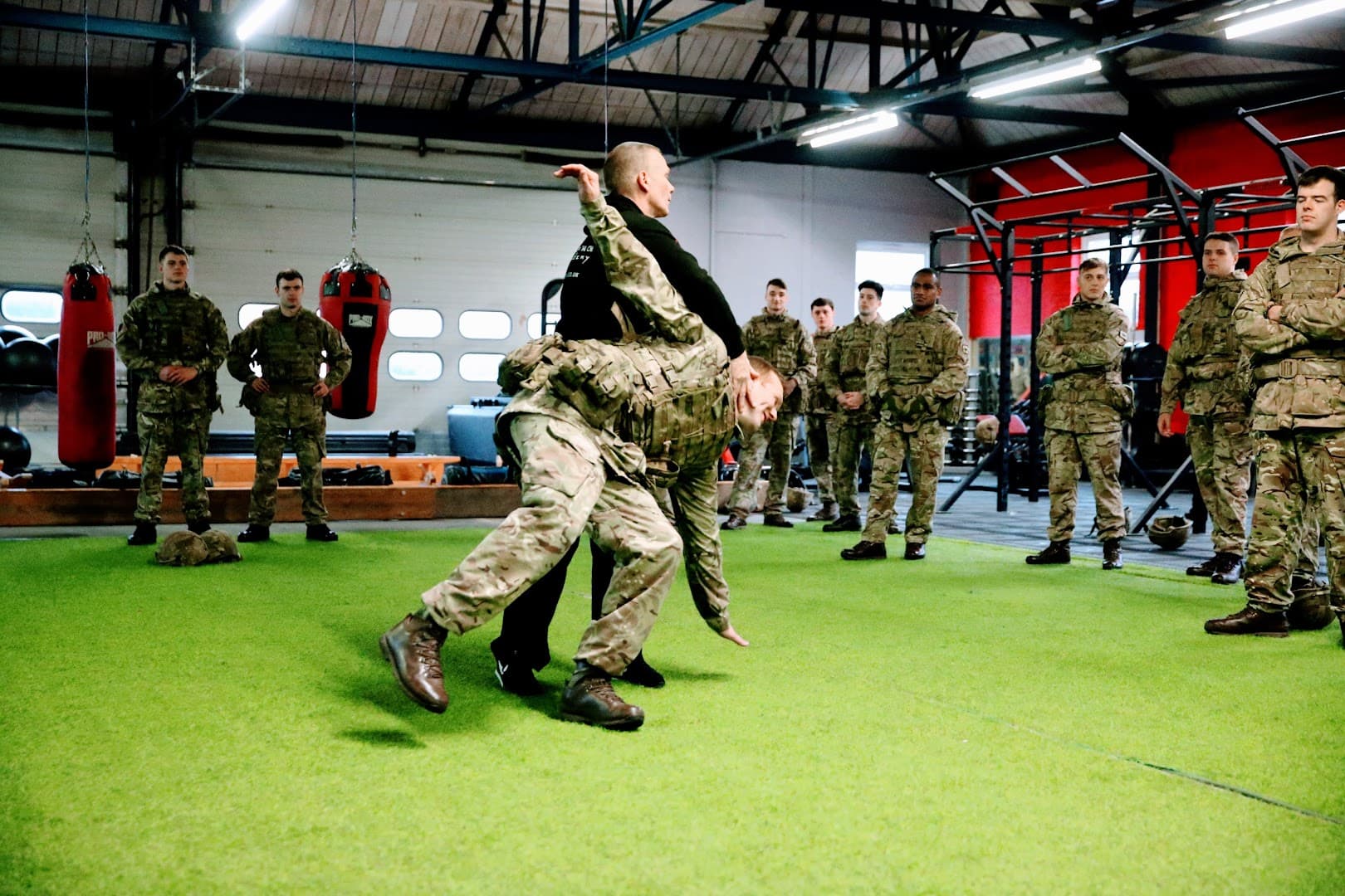 Kung Fu & Tai Chi Academy - Chun Ming Dao 10