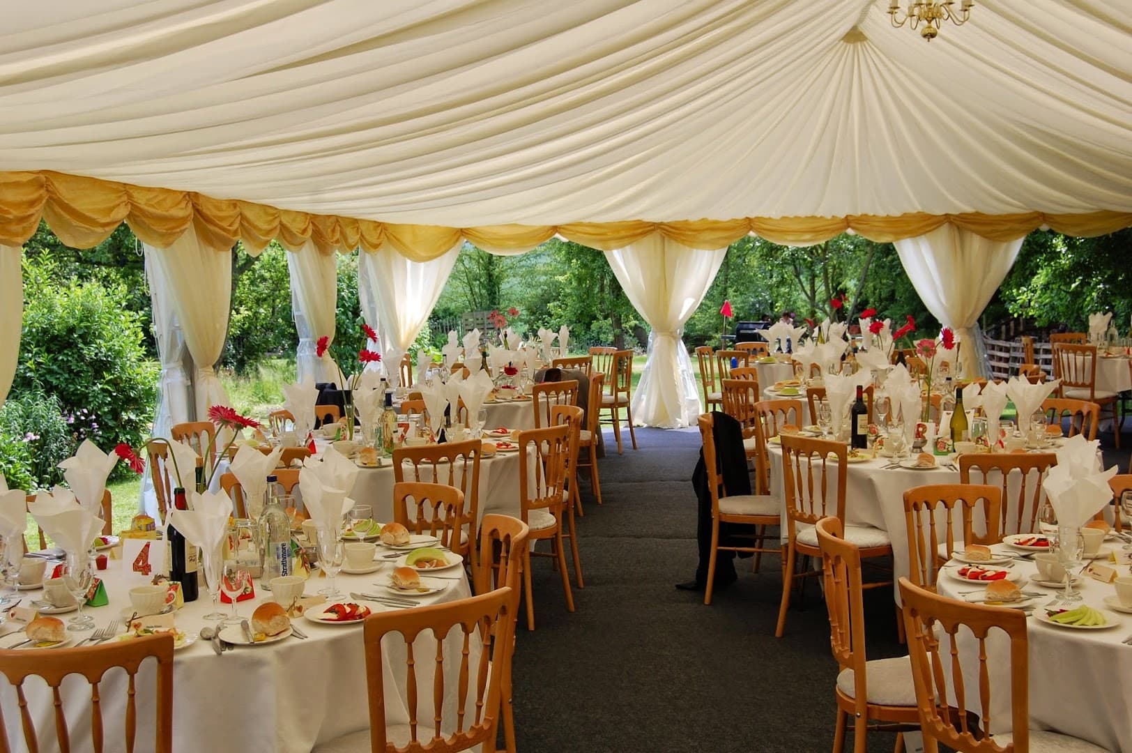 All Events Marquee Hire