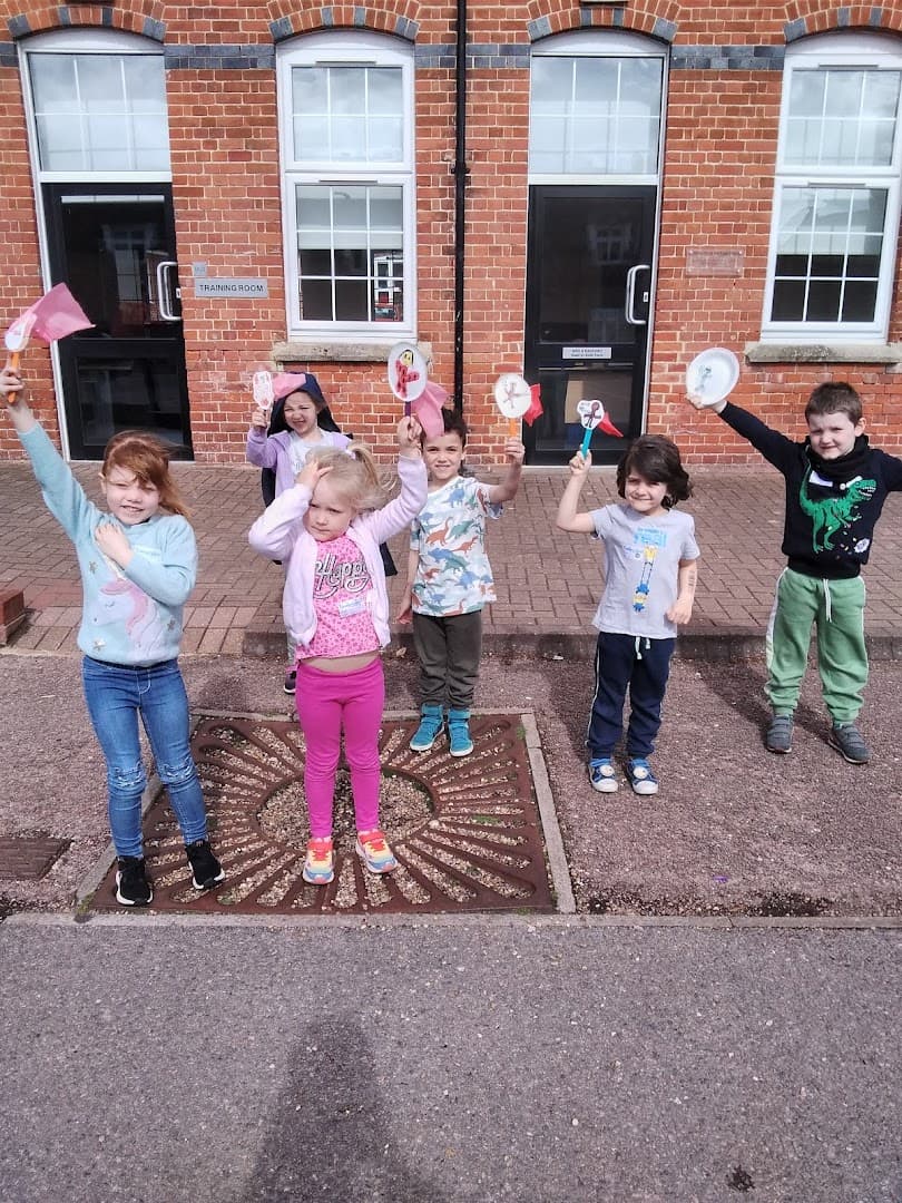 Barracudas Activity Day Camps - Woking