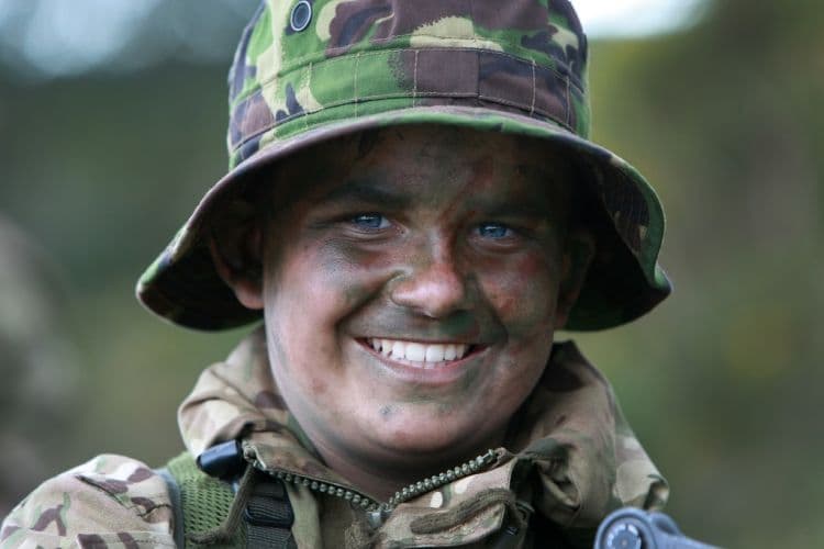 Banstead Army Cadets 7