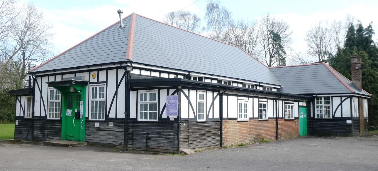 The Dittons' Scout Group 2