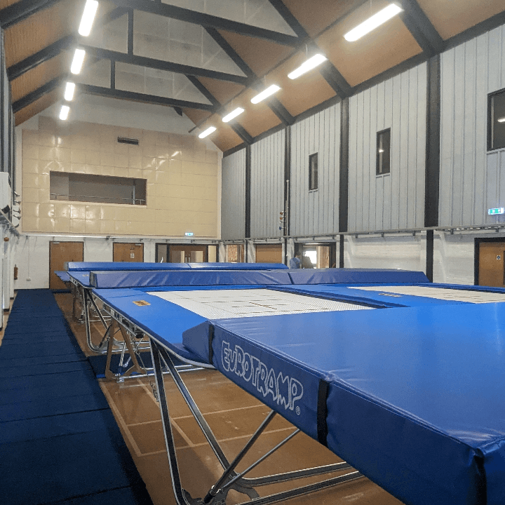Kingston Trampoline Academy