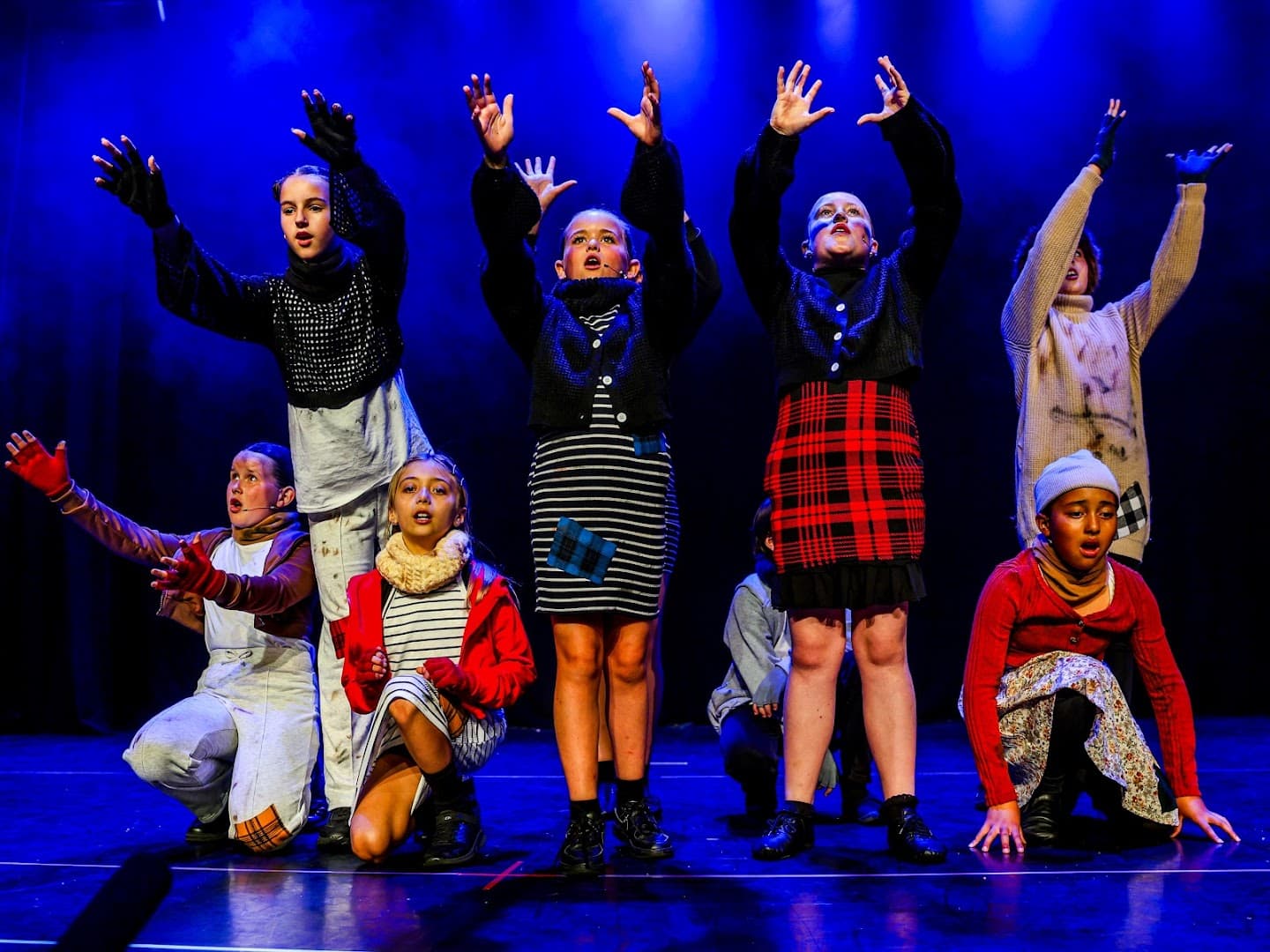 Popcorn Musical Theatre Workshops 3