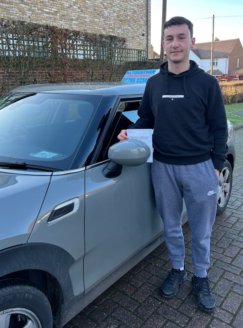 Altogether Driving School 2