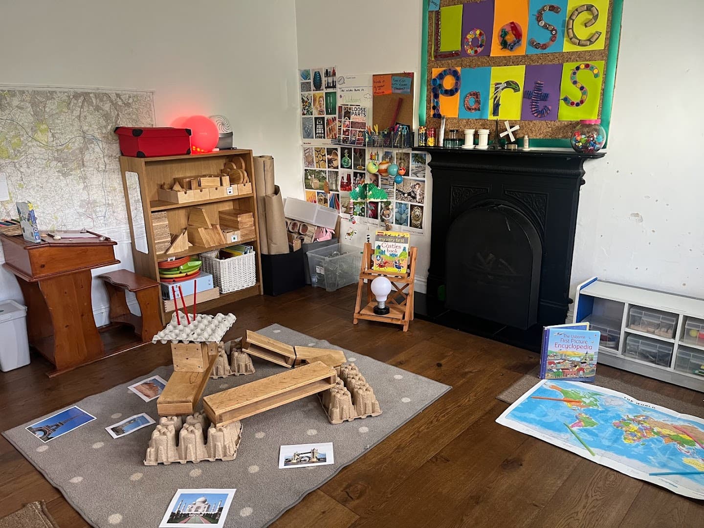 The Burrow Nursery 5