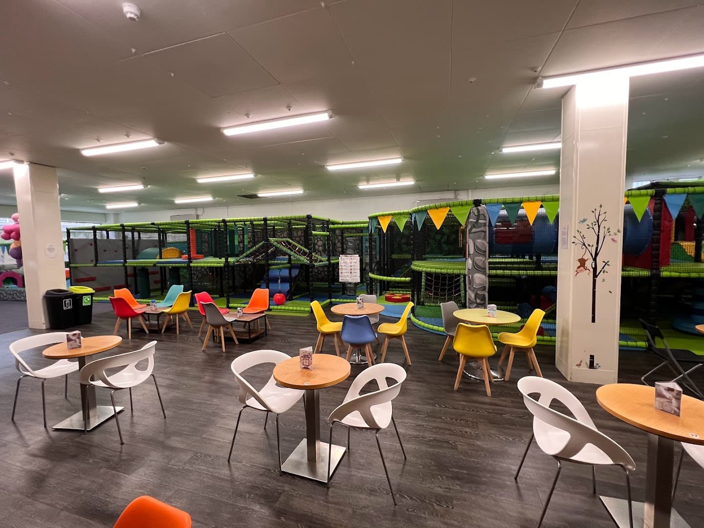 Little Peeps Soft Play 2